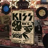 Kiss - Vintage Metal Signs(12*16Inch) - Music