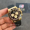 Rolex New Daytona m126518ln-0004 with Black Dial 4131 movement Super Clone
