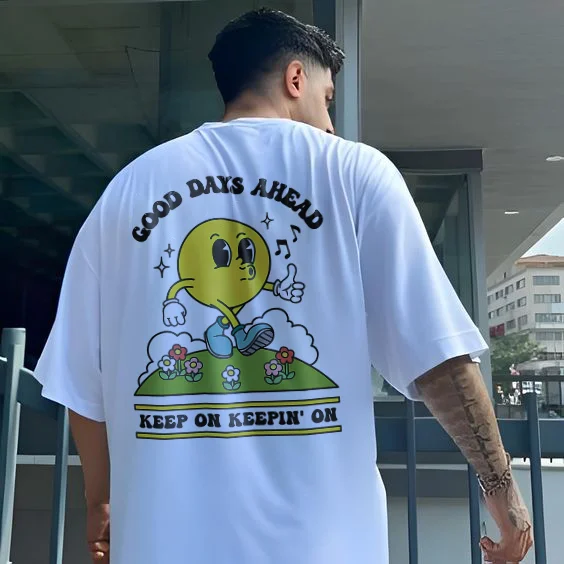 Good Days Ahead T-shirt