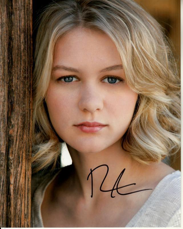 RYAN SIMPKINS hand-signed BEAUTIFUL OUTDOOR CLOSEUP 8x10 w/ lifetime UACC RD COA