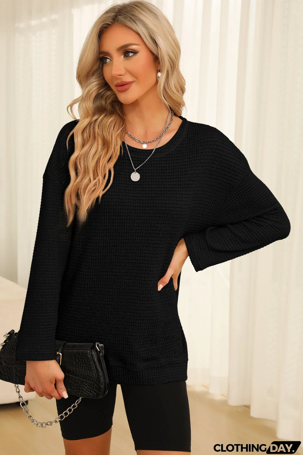 Casual and Effortless Shirt