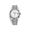Rolex 126334 DateJust White - New