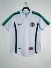 1998 Retro Nigeria National Team Away Football Shirt 1:1 Thai Quality