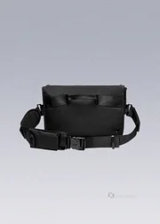 Dead Fly Messenger Techwear Bag - Shop #1 Techwear Bags - X