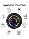 Bluetooth-Compatible Shower Speaker Waterproof Wireless Speaker Hands-Free Call