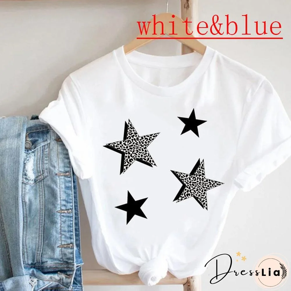 tee top tshirt watercolor lip new style 90s fashion clothes women cartoon print summer casual o-neck lady female clothing short sleeve T graphic t-shirt