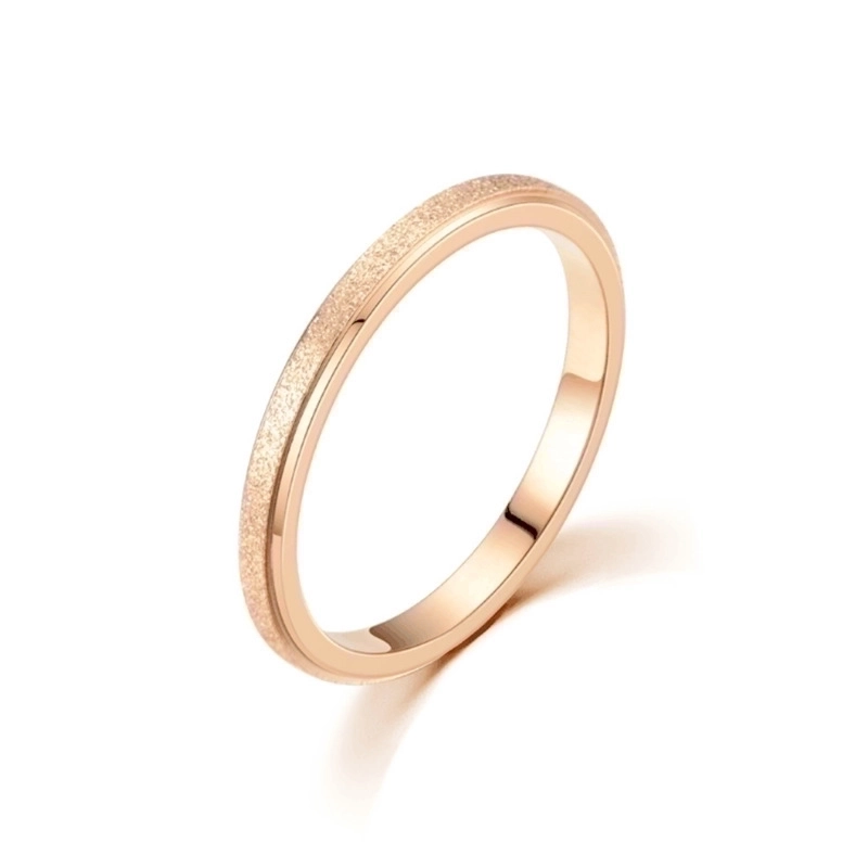 Geometric Stainless Steel 18K Gold Plated