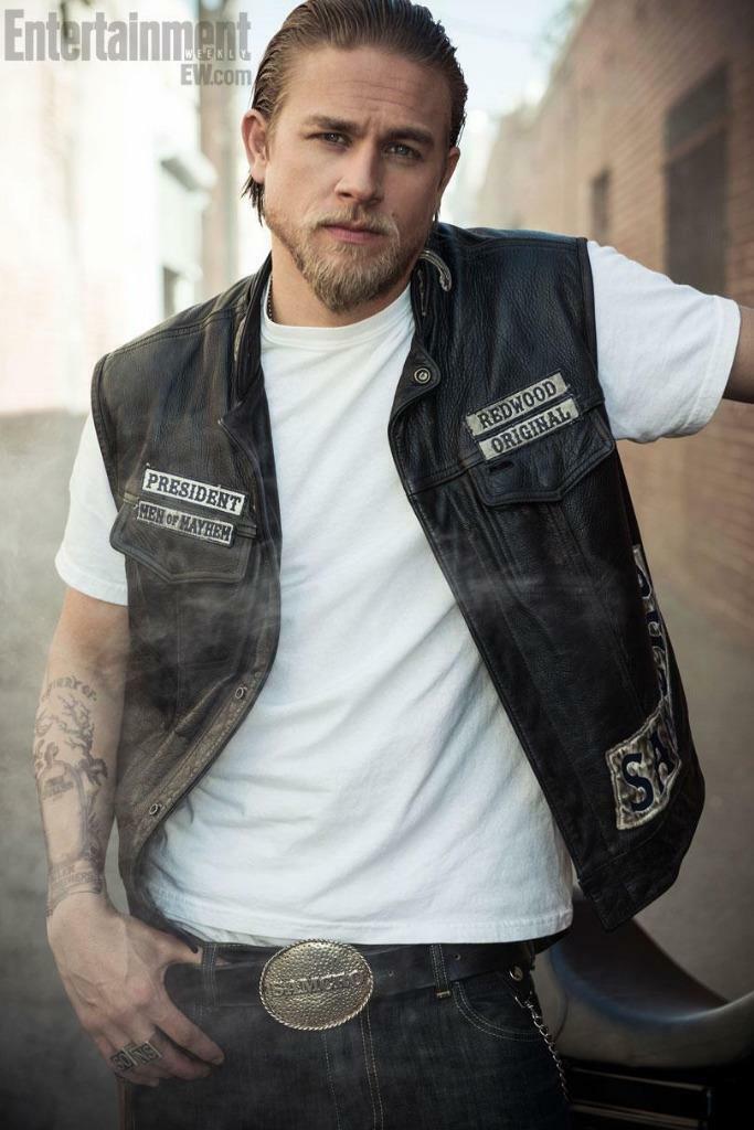 Charlie Hunnam 8x10 Picture Simply Stunning Photo Poster painting Gorgeous Celebrity #9