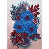 Quilling Paper Flower-Derived-Special Shaped Diamond Painting Kit