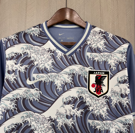 24/25 Japan Special Edition Soccer Shirt Thai Qulity