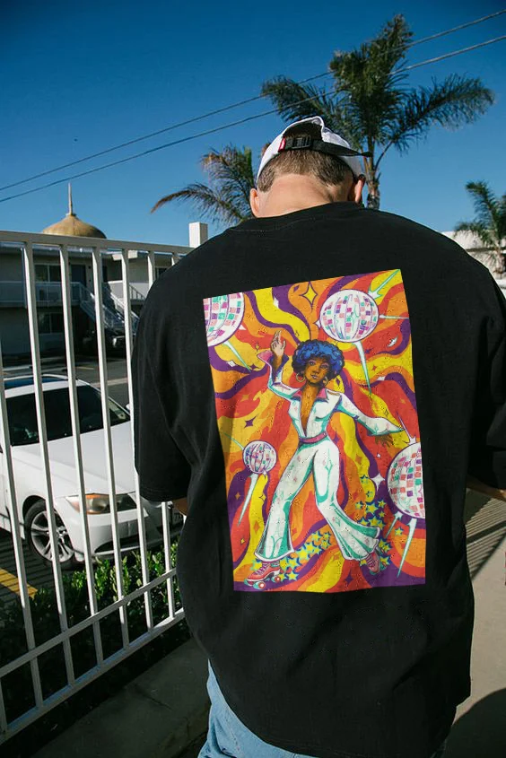 Dance Under The Disco Ball T-shirt
