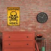 Service - Vintage Metal Signs(12*16Inch) - Warning
