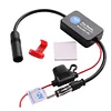 ANT-208 12V Car Radio Antenna 88-108 MHz FM/AM Signal Amplifier Car Radio Aerial
