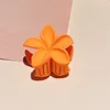 15PCS Colorful Flower Shaped Hair Claws