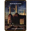 Power station - Panneaux en &eacute;tain m&eacute;tallique(20*30cm/30*40cm) - Musique