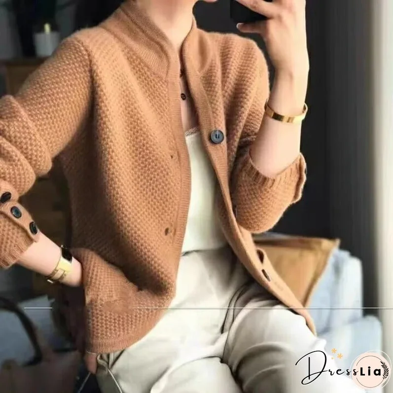 Versatile and Comfortable winter Pullover