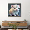 uk.everydayedeals (Limited Stock)Cross Stitch - 11ct Stamped - Zodiaque (40*40cm)