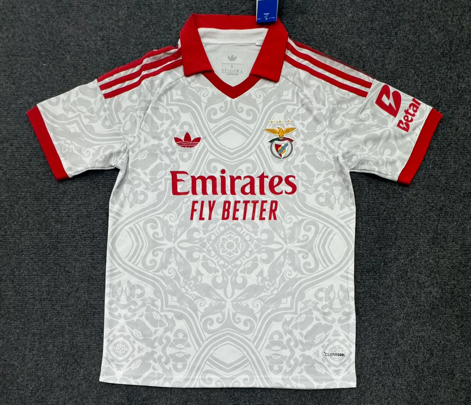 26/27 Benfica Away Football Shirts 1:1 Thai Quality