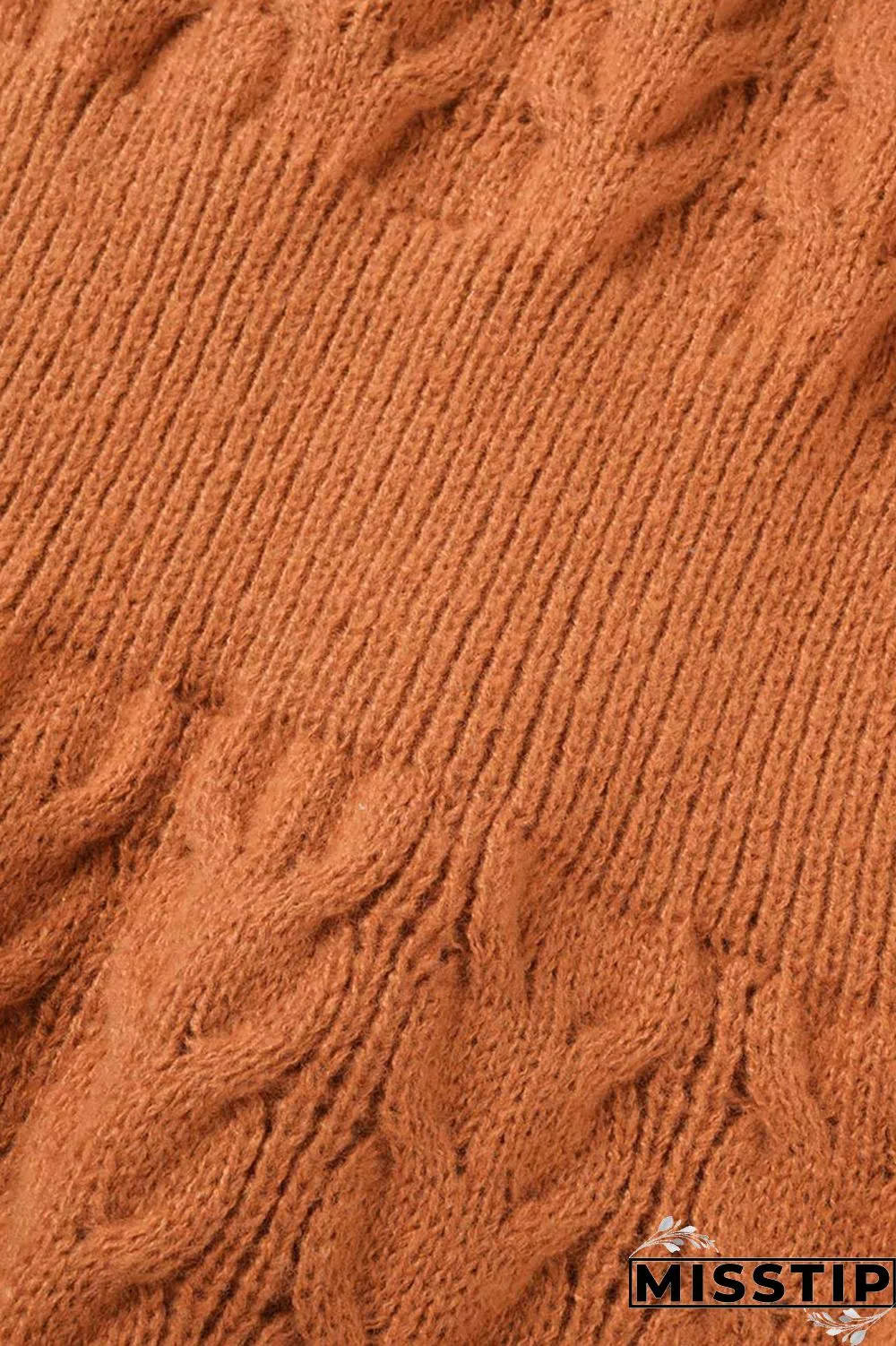 Light Brown Casual Solid Patchwork Turtleneck Straight Dresses(Without Belt)