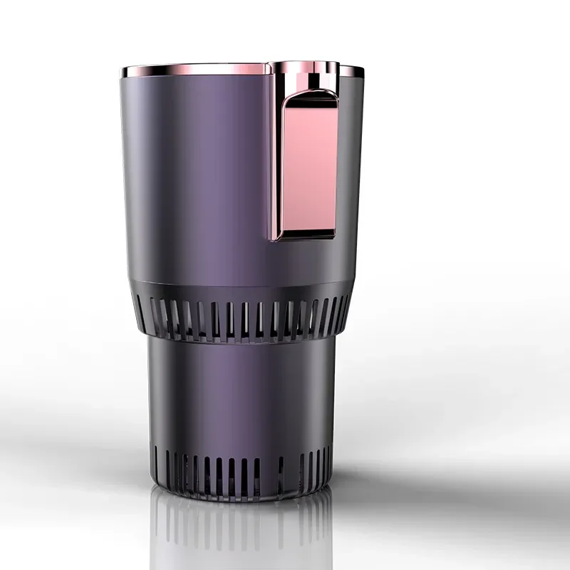 🧊2-in-1 Smart Car Cup Warmer Cooler