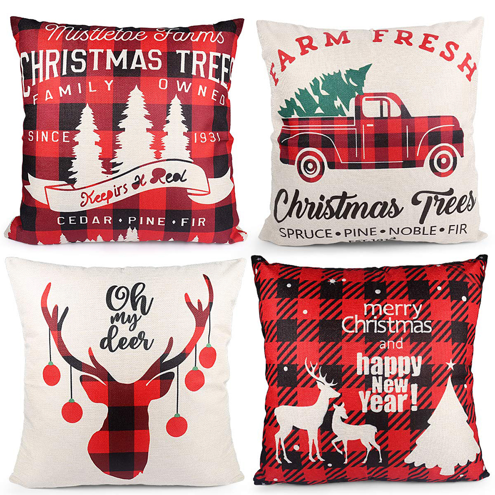 

Christmas Pillowcase, 501 Original