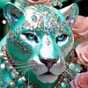 (Multi-Style)Animal-Full Round Diamond Painting 30*30CM