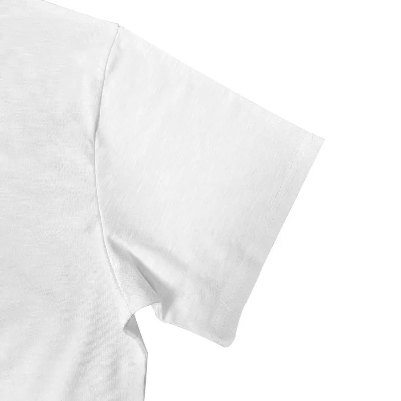 Men's Short Sleeve Button T-Shirt Henley-inspireuse