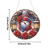 Multistyle Pendentif De Noël D'Hiver À Faire Soi-Même