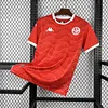 2026 Tunisia National Team Home Football Shirt 1:1 Thai Quality