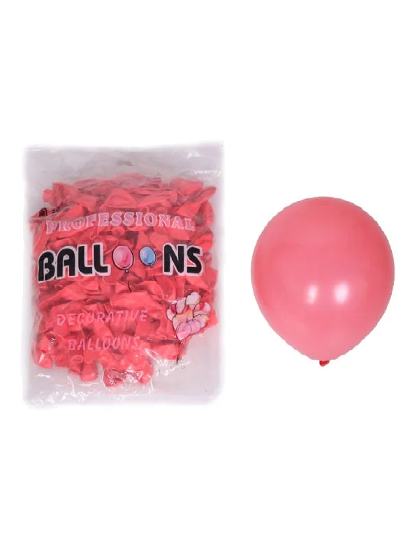Latex High-Q Balloons 200pcs for Wedding and Party Decorations-elleschic