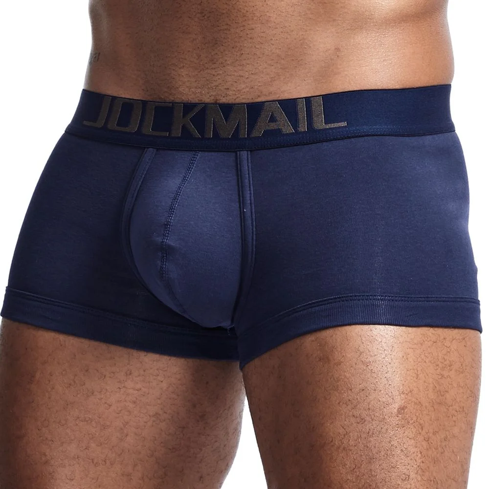 100% Cotton Underwear Men Boxer Shorts Underpants Male Panties Cuecas Masculinas Breathable Calzoncillos Hombre Slip Hombre