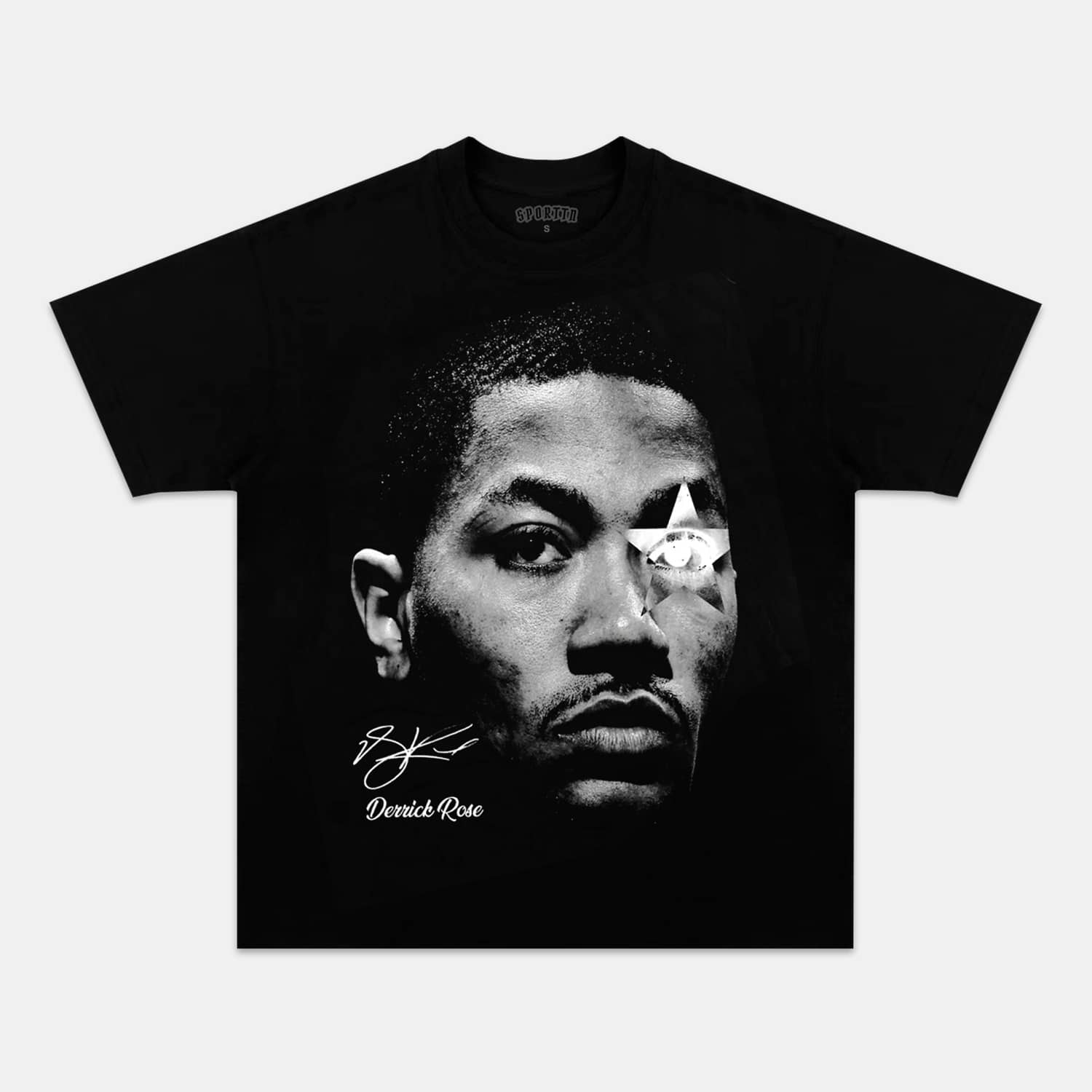 DERRICK ROSE 3.27 TEE