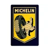 Mchelin Motor Oil - Metal Tin Signs(8*12Inch/12*16Inch) - Garage