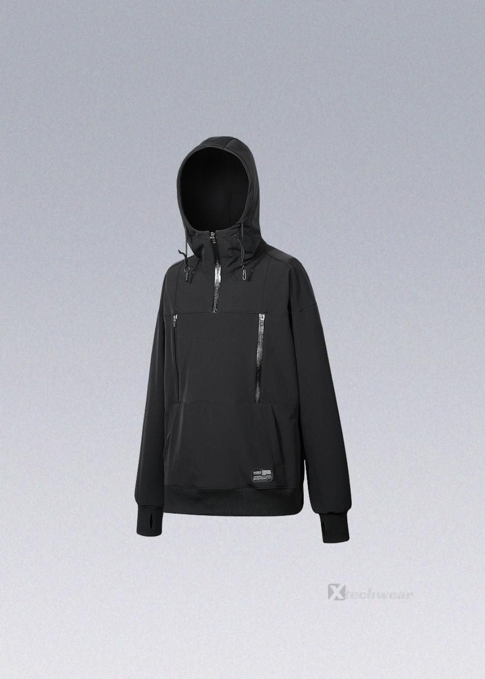 22AW Storm Hoodies WHYWORKS® techwear-x