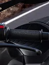 12V 3-Gear Waterproof Heated Handlebar Grips Cover Motorcycle Electric Grip