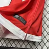 2024/2025 Rayo Vallecano Home Football Shirt 1:1 Thai Quality