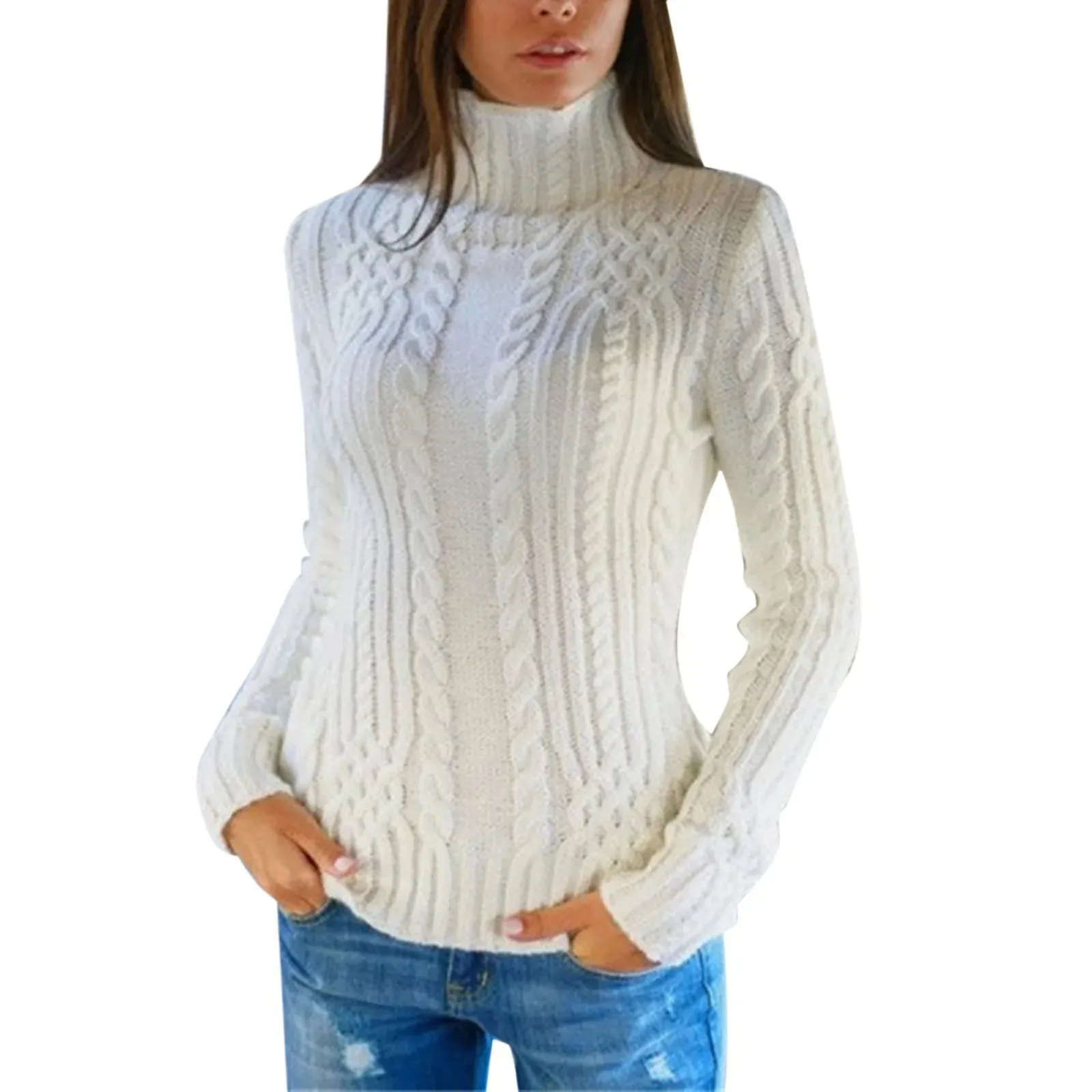 Fashionable and Minimalist winter garment