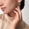 CARTIER TRINITY EARRINGS