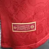 2025/2026 Player Version Bayern Munchen 125th Anniversary Red Football Shirt 1:1 Thai Quality