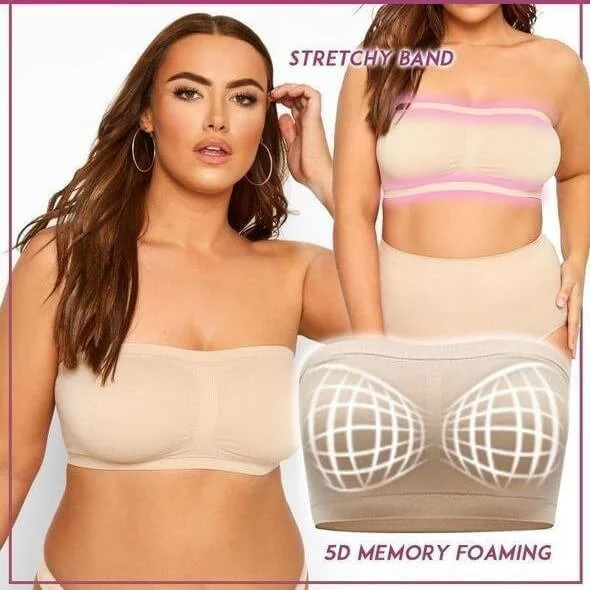 🎁New Year Sale🎁SUPPORTIVE BANDEAU BRA