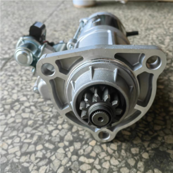 STG93227 Starter for YUCHAI 6K K6100-3708100A-002  M108R3001SE  K6150-3708100B