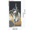 (40*80cm)Angel - Full Round Drill Diamond Painting