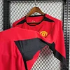 2002/2004 Retro Manchester United Home Football Shirt 1:1 Thai Quality