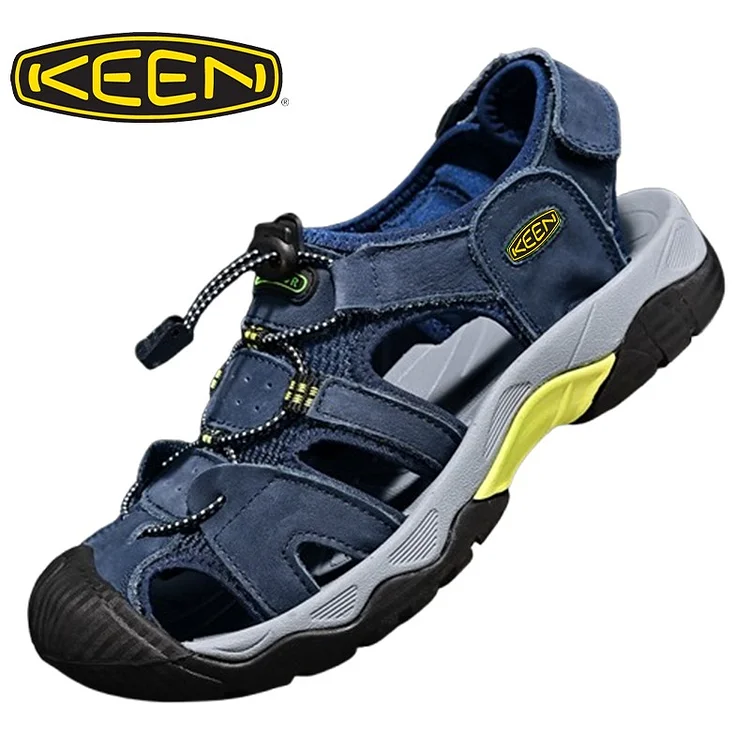 Letné priedušné outdoorové sandále KEEN®