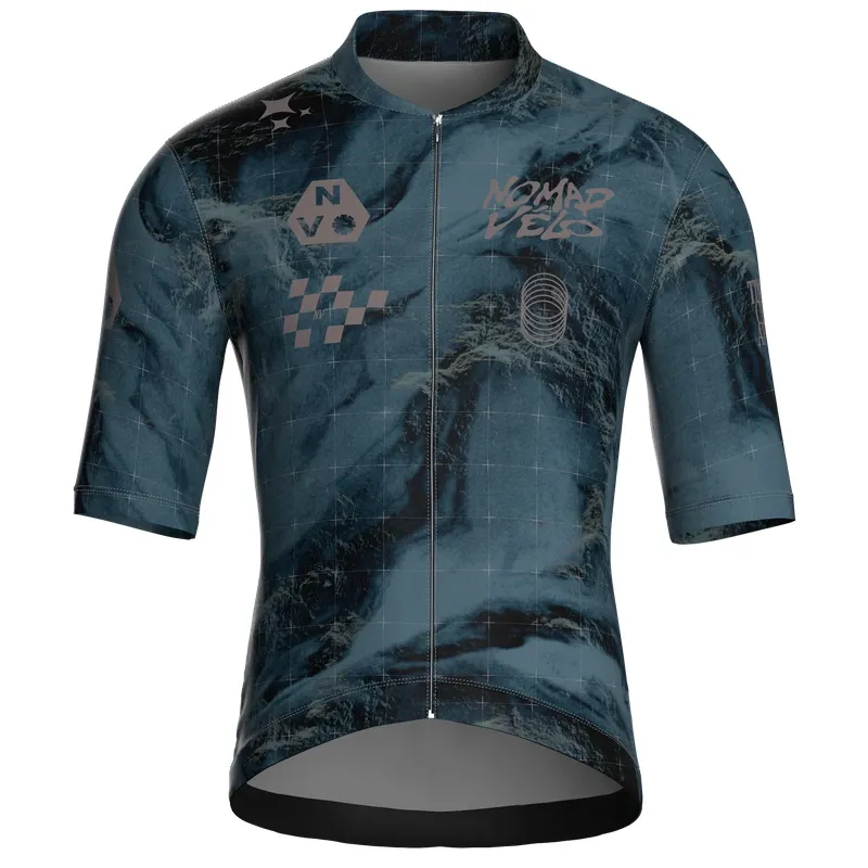 Legacy Teal Jersey – Cycling Short Sleeve Race Fit