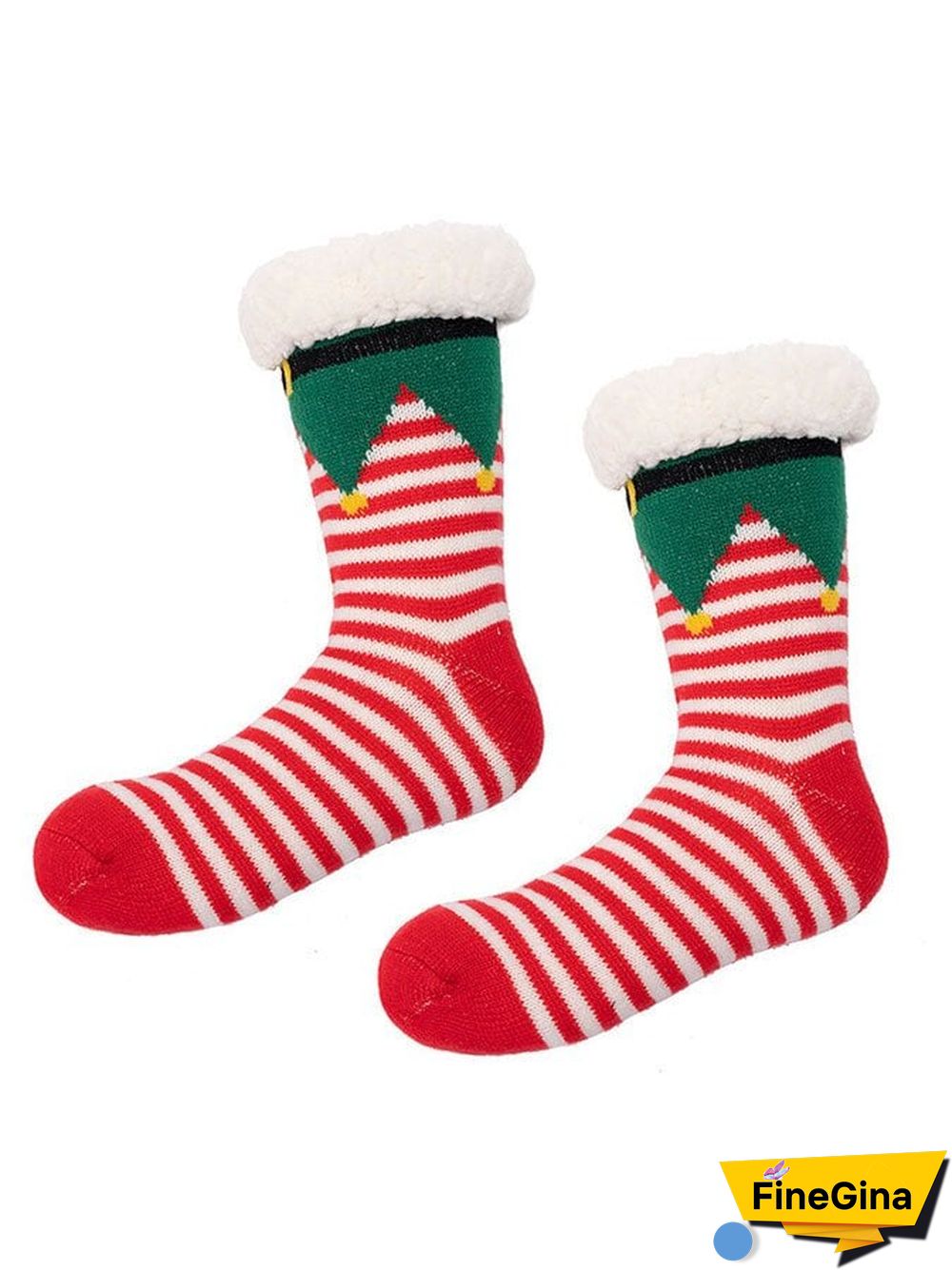 Fluff Non-Slip Socks