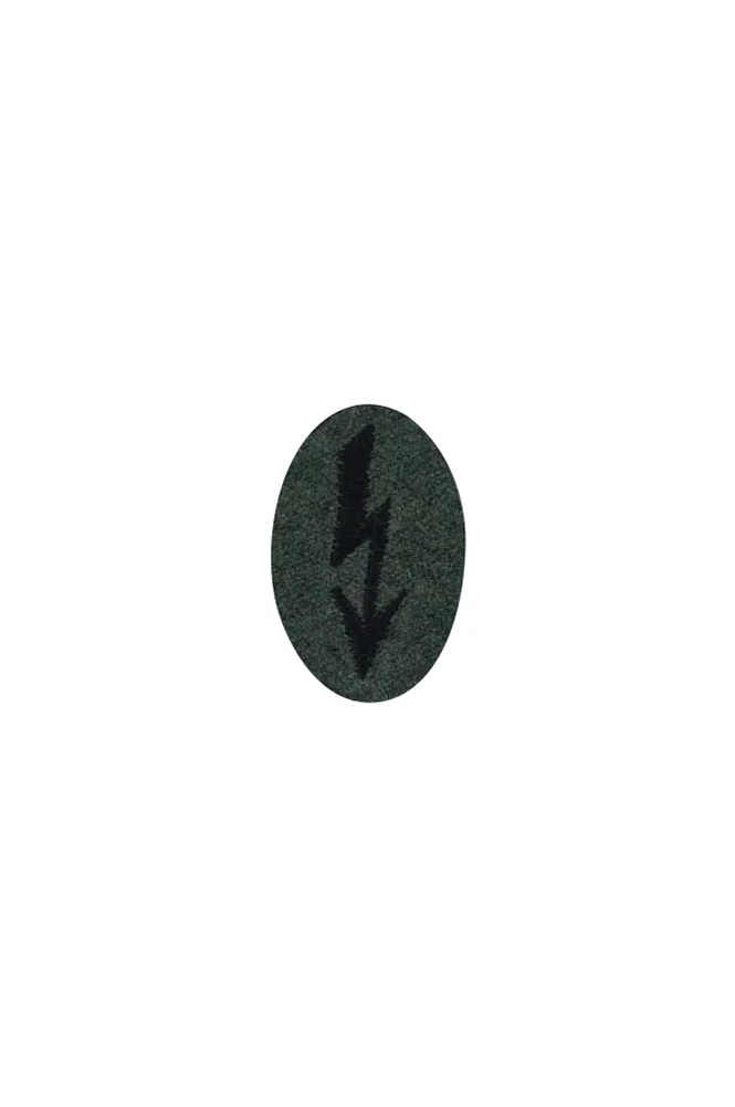   Wehrmacht Signal Sleeve Insignia -Pioneer Engineer Later Model German-Uniform