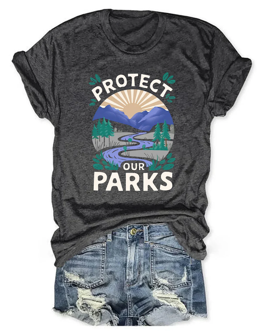 Protect Our Parks T-shirt