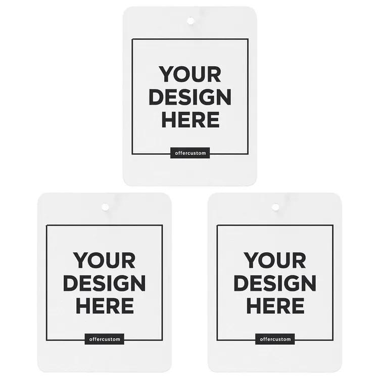 Personalized Design Car Aromatherapy Tablets