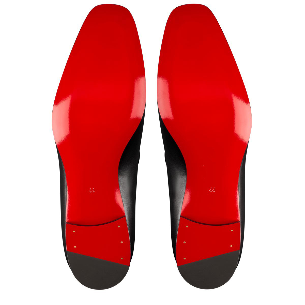 Gentleman's Oxford Shoes Red bottom Classic  Formal Shoes  Matte -vocosishoes
